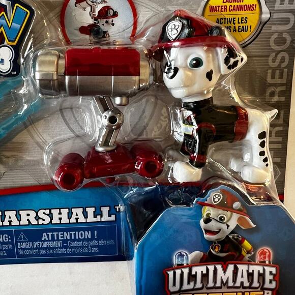 Spin Master Nickelodeon Paw Patrol ultimate rescue, Marshall - Picture 2 of 4
